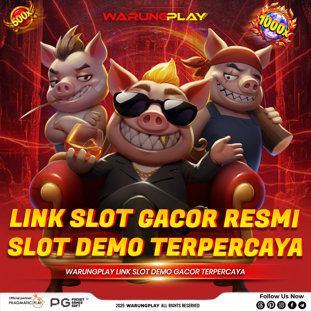 WARUNGPLAY : Link Slot Resmi Terpercaya Login Slot Demo 2025